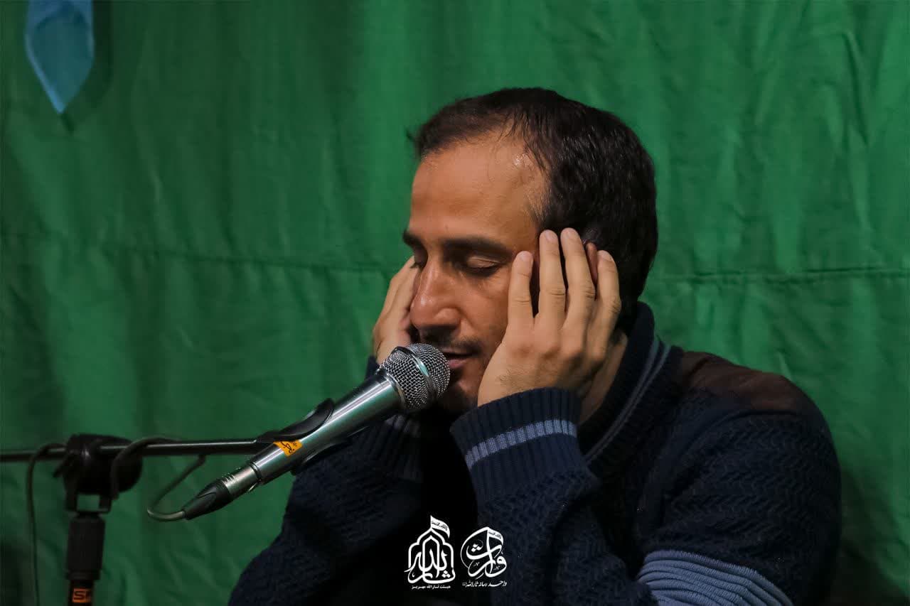 هیئت ثارالله مهریز